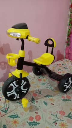 Tricycle imported