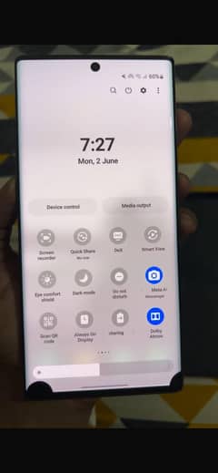 Note 10 plus 5G Doted