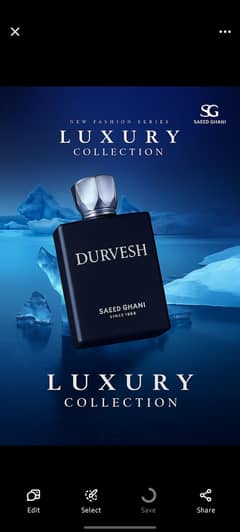 perfume and skin care products ads only Rs 400