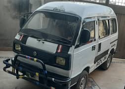 Carry bolan suzuki 2018