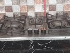 Zee Stove