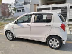 Suzuki cultus vxl