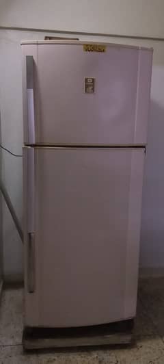 Dawlance Fridge Full Size