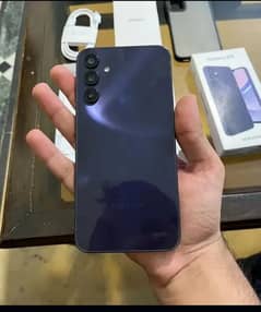 Samsung a15 8gb ram 256gb black colour