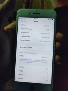 iPhone 7 Plus official pta approved all ok