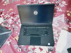 Dell XPS 7590 i7 9th gen