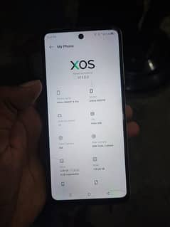 Infinix Hot 8 Pro 4+2 Gb /128Gb For Sale With Full Box