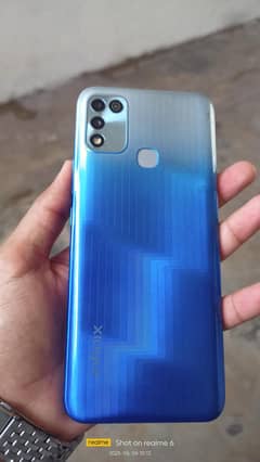 Infinix hot 11 play  4/128