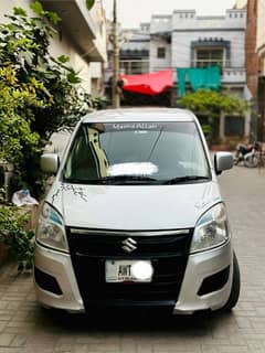 Suzuki Wagon R VXL 2021/22