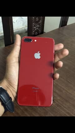 Iphone 8plus 256 Pta exchange possible