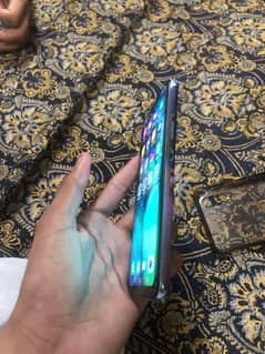finger no working