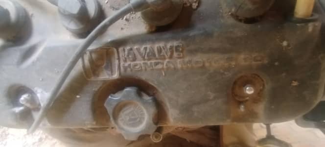 honda Generator 12.5 kva