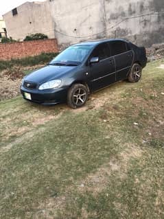 Toyota Corolla GLI 2005