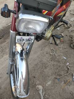 full tyar hua ha condition 10by 10