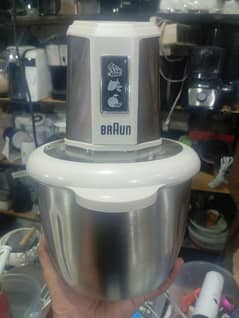 BRAuN Food Chopper