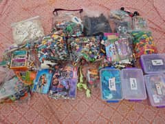 orignal Lego 18kg lot