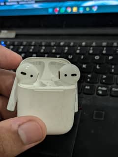 Air Pods 2 Original