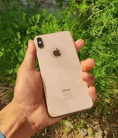EXCHANGE XS MAX PTA APPROVED WITH BOX 256GB