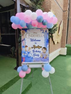 balloon Decoration