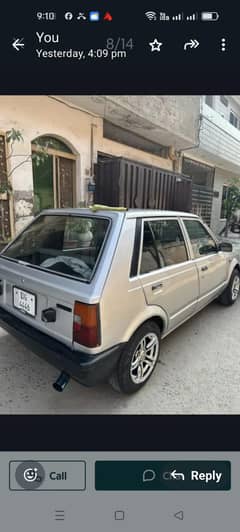 charad car good condition