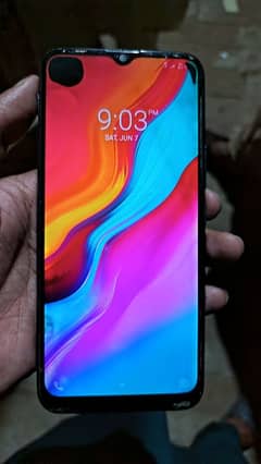 Infinix Hot 8