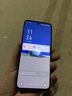 Infinix hot 50 pro 8/256 pta approved