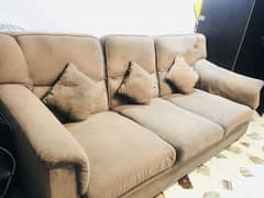 7 seater sofa