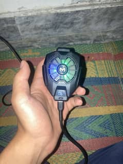 Memo DL05 colling fan CONTACT ONLY WHATSAPP ( 03165788487 ) 1 month us