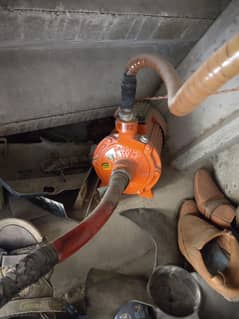 mono block pump 1 hp complete Copper Javed pumps