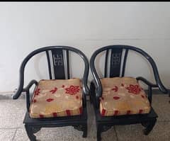 3 Seater, 5 Seater Chinese Sofa, Table