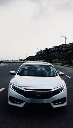 Honda Civic 2019 New shif for sale