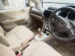 Honda City IDSI 2008