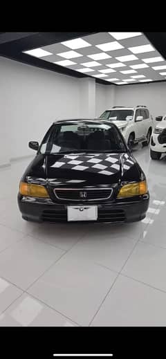 Honda