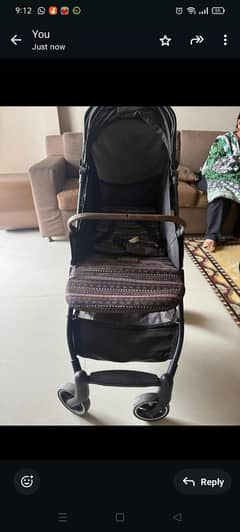 stroller