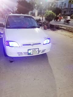 Suzuki Cultus VXR 2005