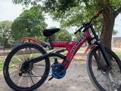 Humber gears cycle for kids in good condition