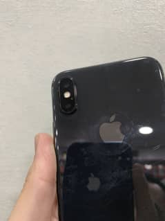 I Phone Xs Max Non PTA 64 GB