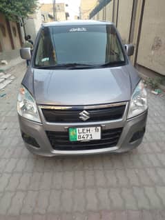 WAGON R 2018 VXL
