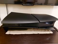 Ps5 Digital Slim with Black plates buy fast before it gets sold out