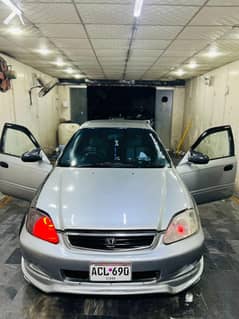 Honda Civic VTI