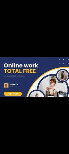 Online Job without investment
