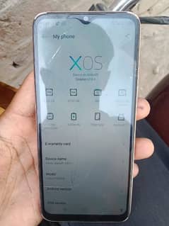 infinix smart 5 pro call Namber 03433934244