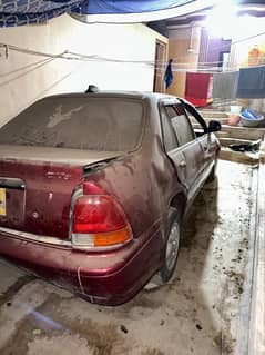 Accidental Car For Sale