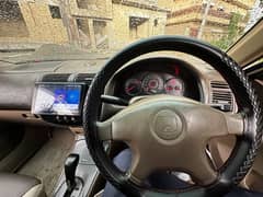 Civic 2006 Prosmatic