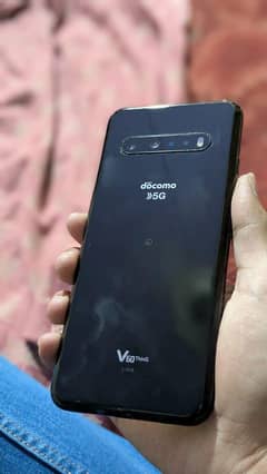 LG v60tinq 5G non pta exchange possible best mobile