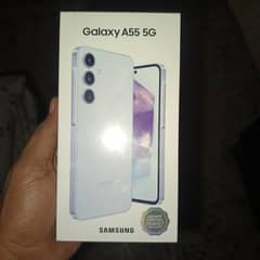 Samsung A55