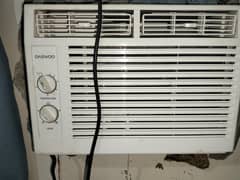 half ton Daewoo ship Ac
