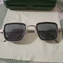KABEER SINGH STYLE SUN GLASSES IMPORTED FEATURED REAR METAL BODY GLASS