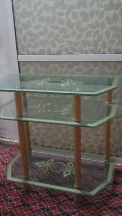 Glass Table