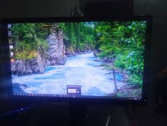 Dell 24inch Monitor 60hrz For Sale